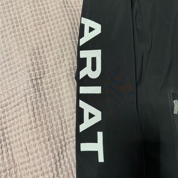 Ariat New Team Softshell Jacket - Picture 3 of 5
